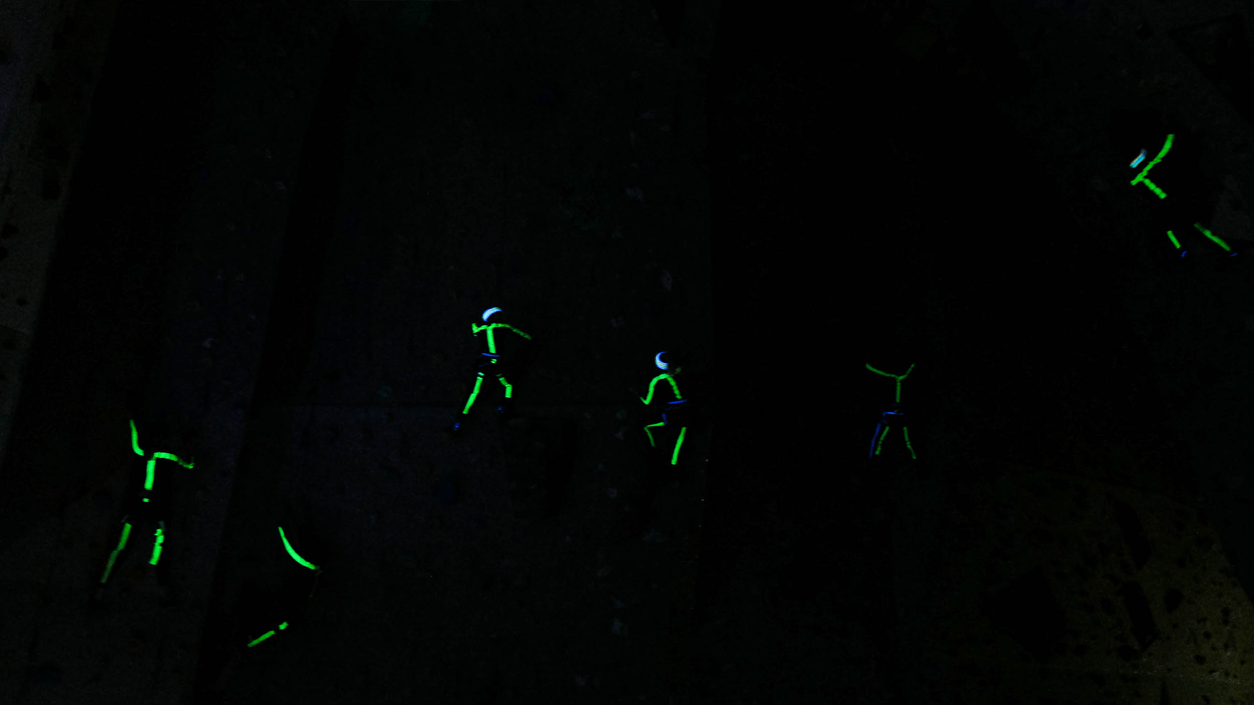 ARANEA+ Klettern und Badminton » Jubiläum 20 Jahre